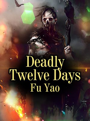 cover image of Deadly Twelve Days